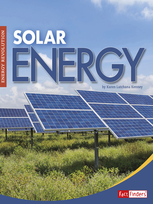 Title details for Solar Energy by Karen Latchana Kenney - Available